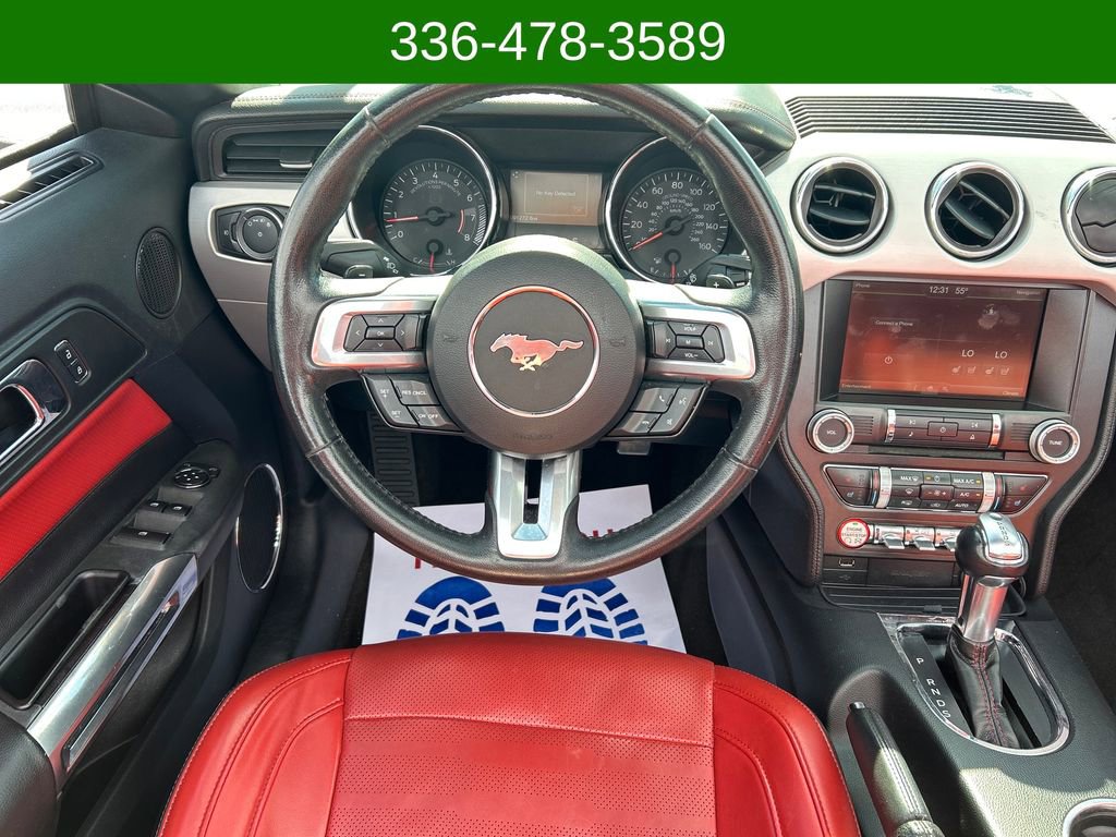 Used 2015 Ford Mustang Premium image 13