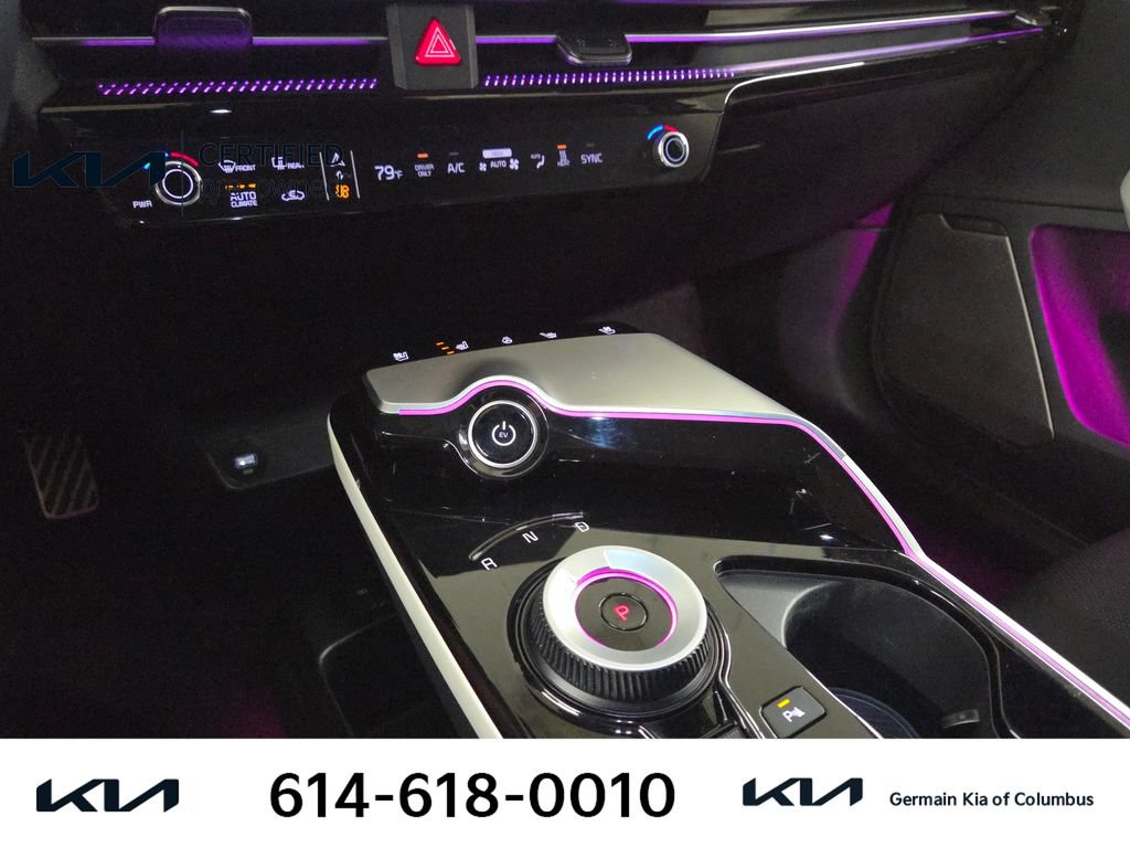 Certified 2023 Kia EV6 GT-Line AWD/4WD image 24