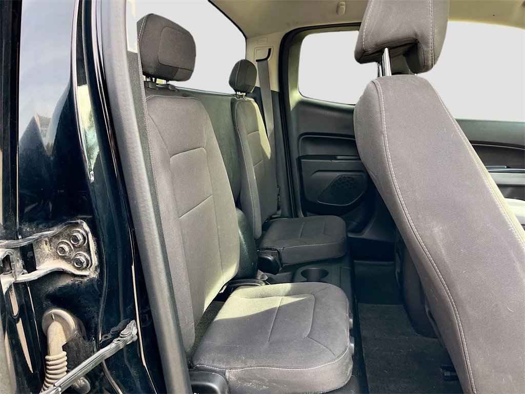 Used 2016 Chevrolet Colorado LT image 25