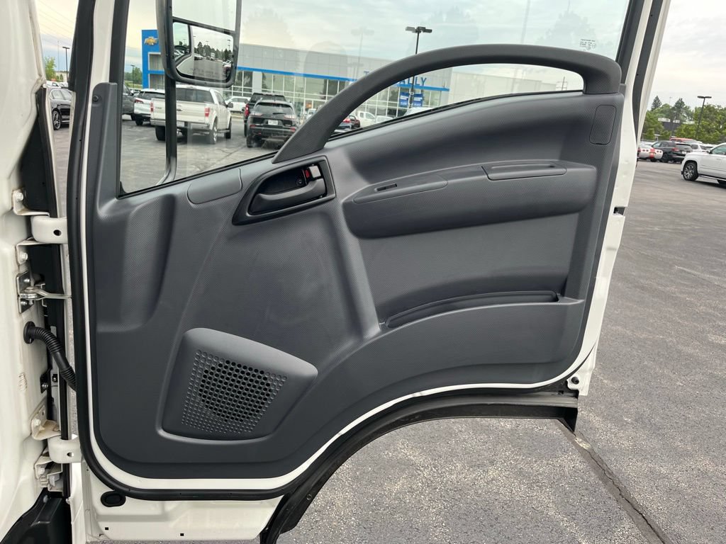 New 2023 Chevrolet Low Cab Forward 5500XD RWD image 16