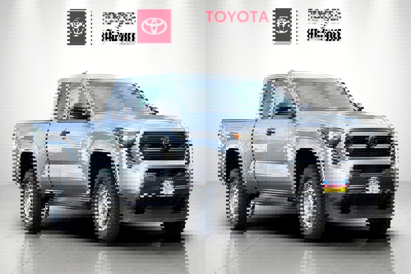 New 2025 Toyota Tacoma SR image 1