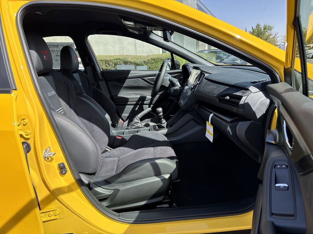 New 2026 Subaru WRX tS image 25