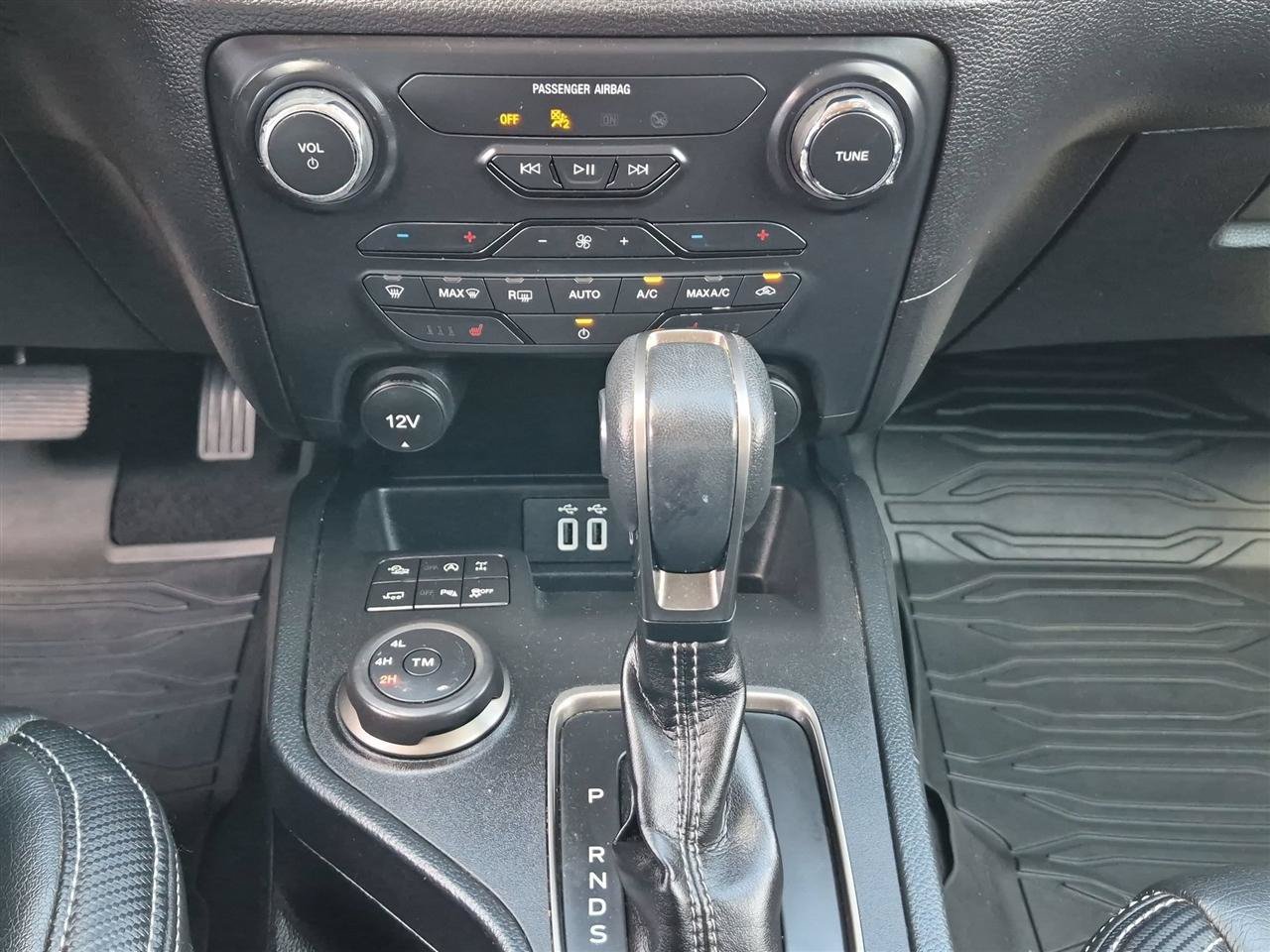 Used 2022 Ford Ranger XLT w/ Equipment Group 302A High AWD/4WD image 26