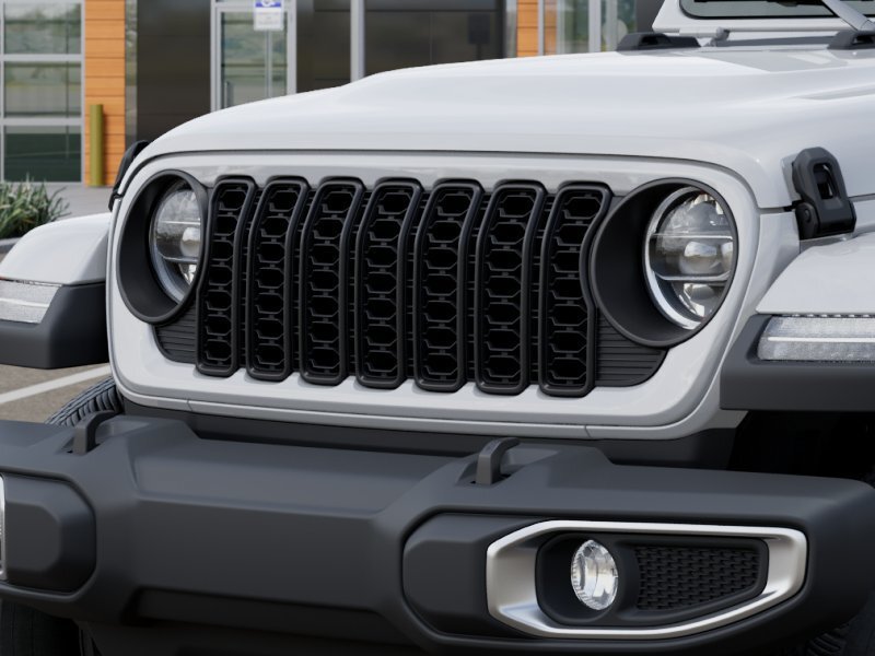 New 2026 Jeep Gladiator Sport AWD/4WD image 12