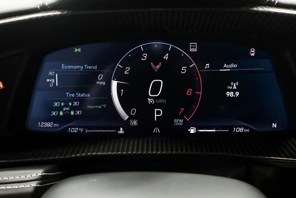 Used 2021 Chevrolet Corvette Stingray Premium Cpe w/ Z51 Performance Package image 30