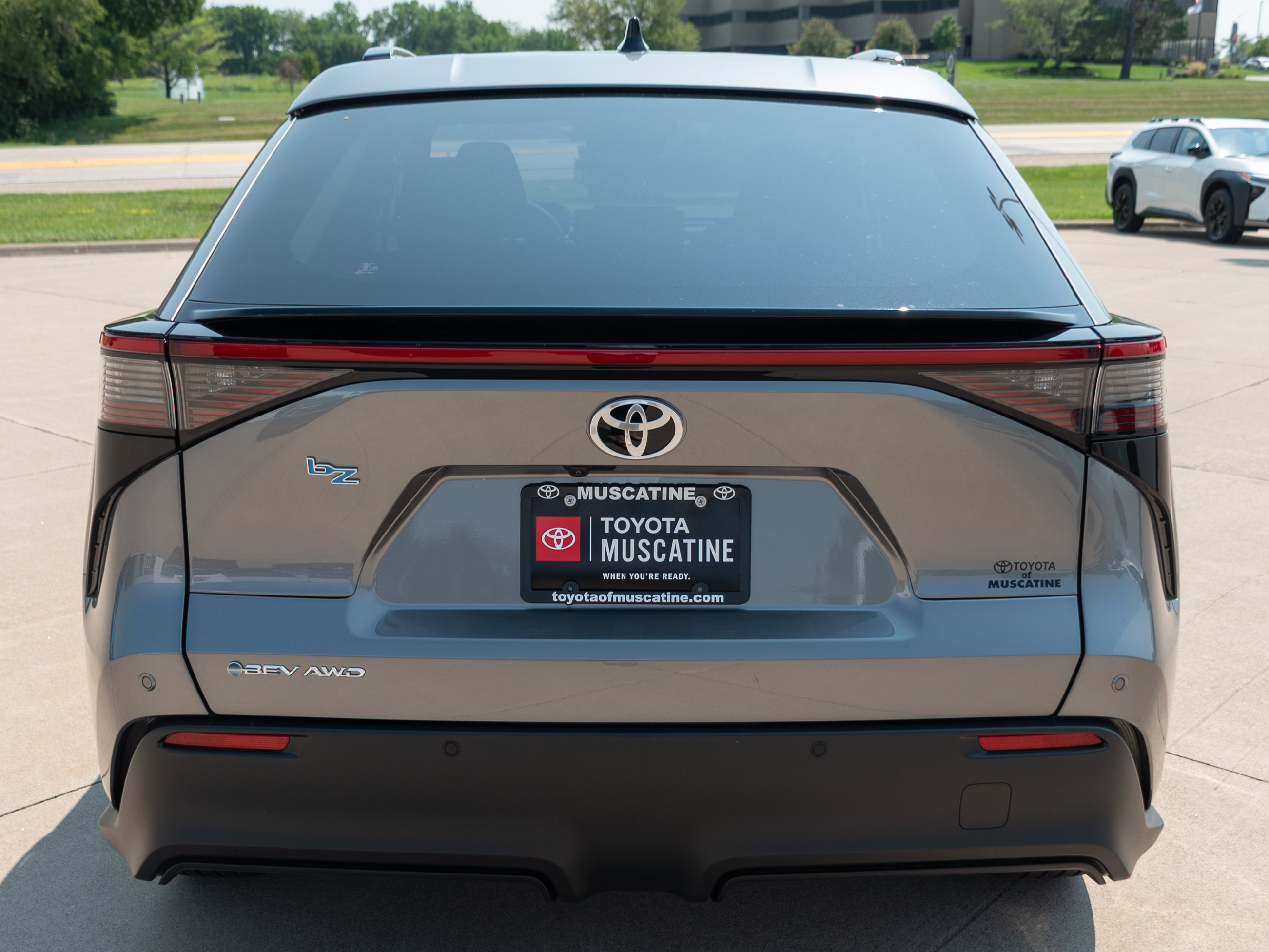 New 2026 Toyota bZ AWD/4WD image 20