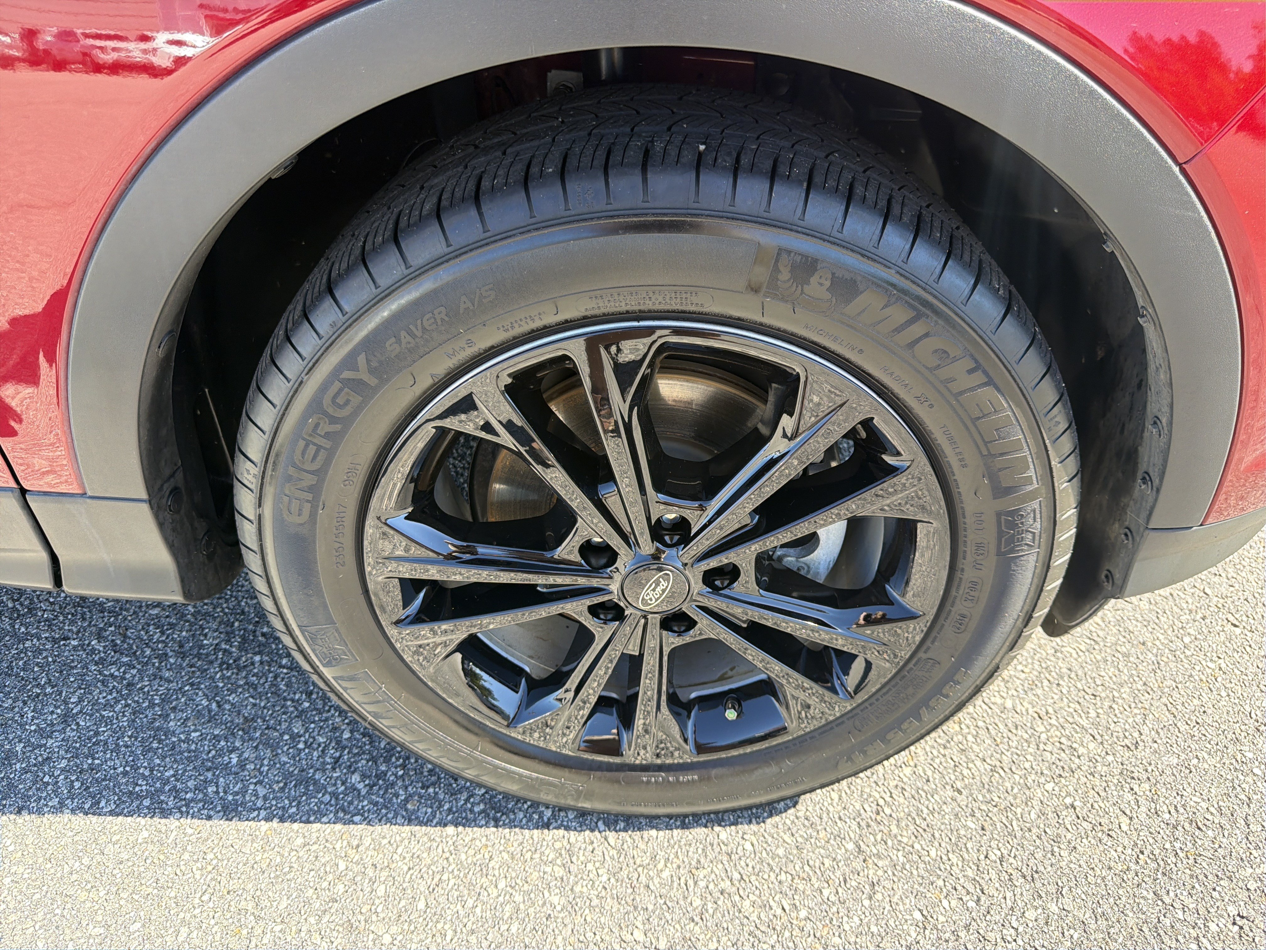 Used 2018 Ford Escape SE FWD image 23