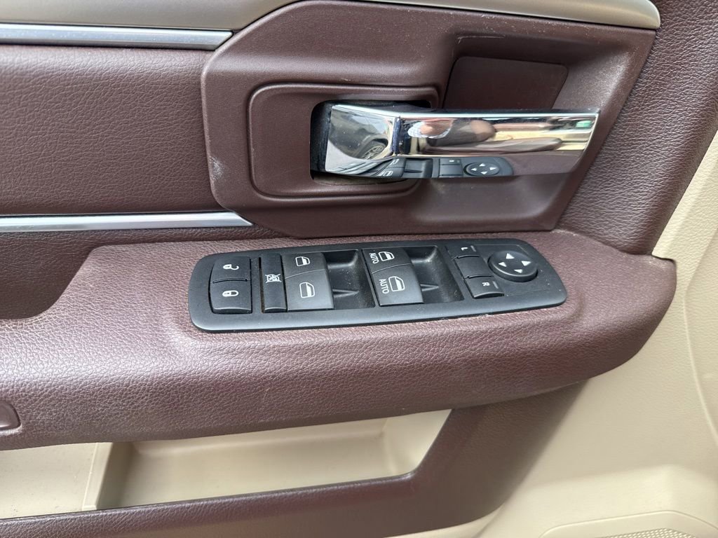 Used 2015 RAM 1500 Outdoorsman AWD/4WD image 21