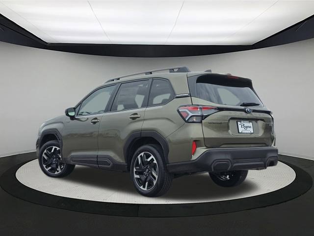 New 2025 Subaru Forester Limited image 5