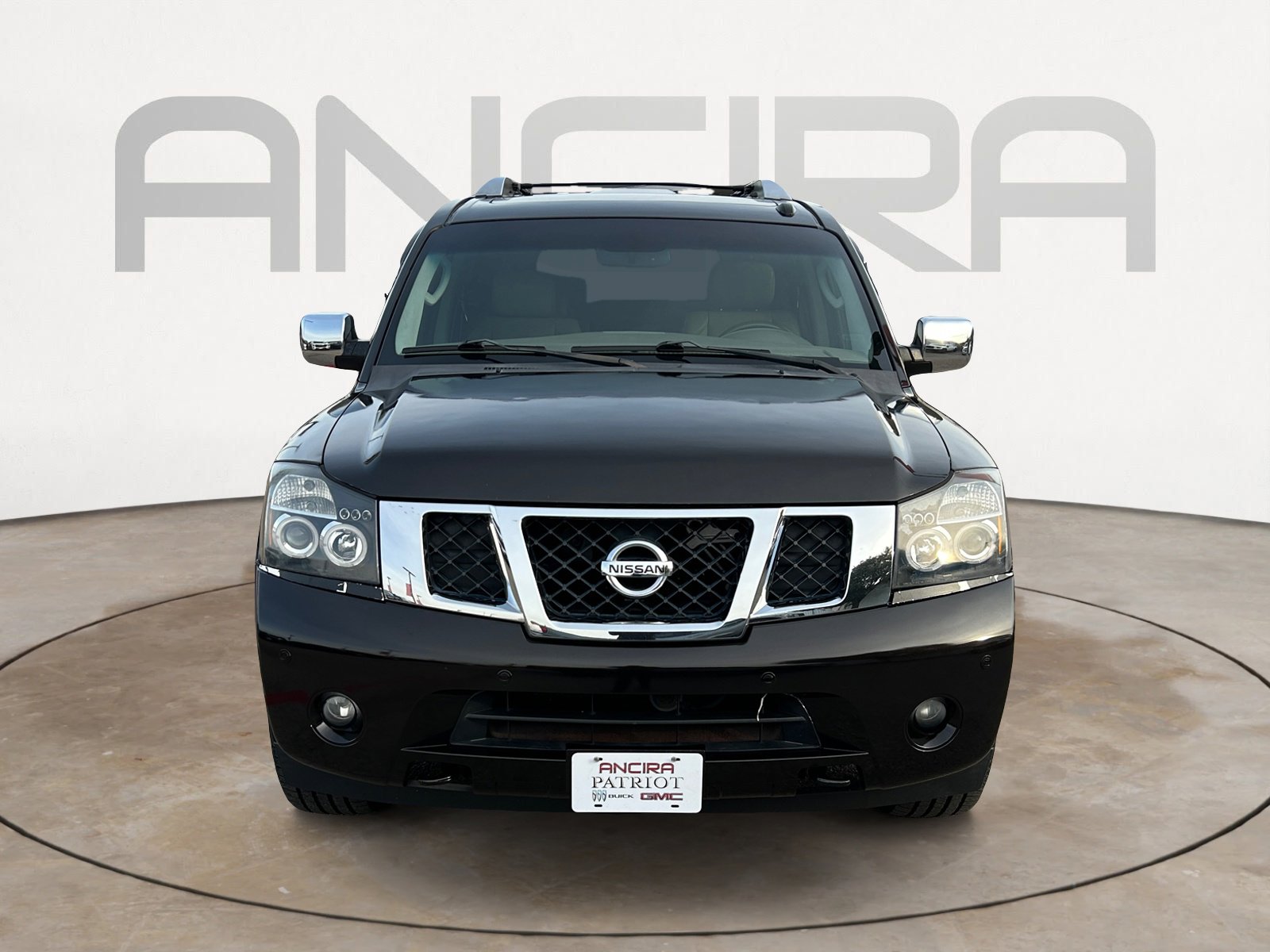 Used 2012 Nissan Armada Platinum image 5