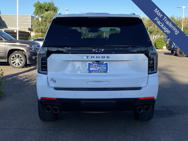 Used 2026 Chevrolet Tahoe Z71 w/ Z71 Off-Road Package AWD/4WD image 5