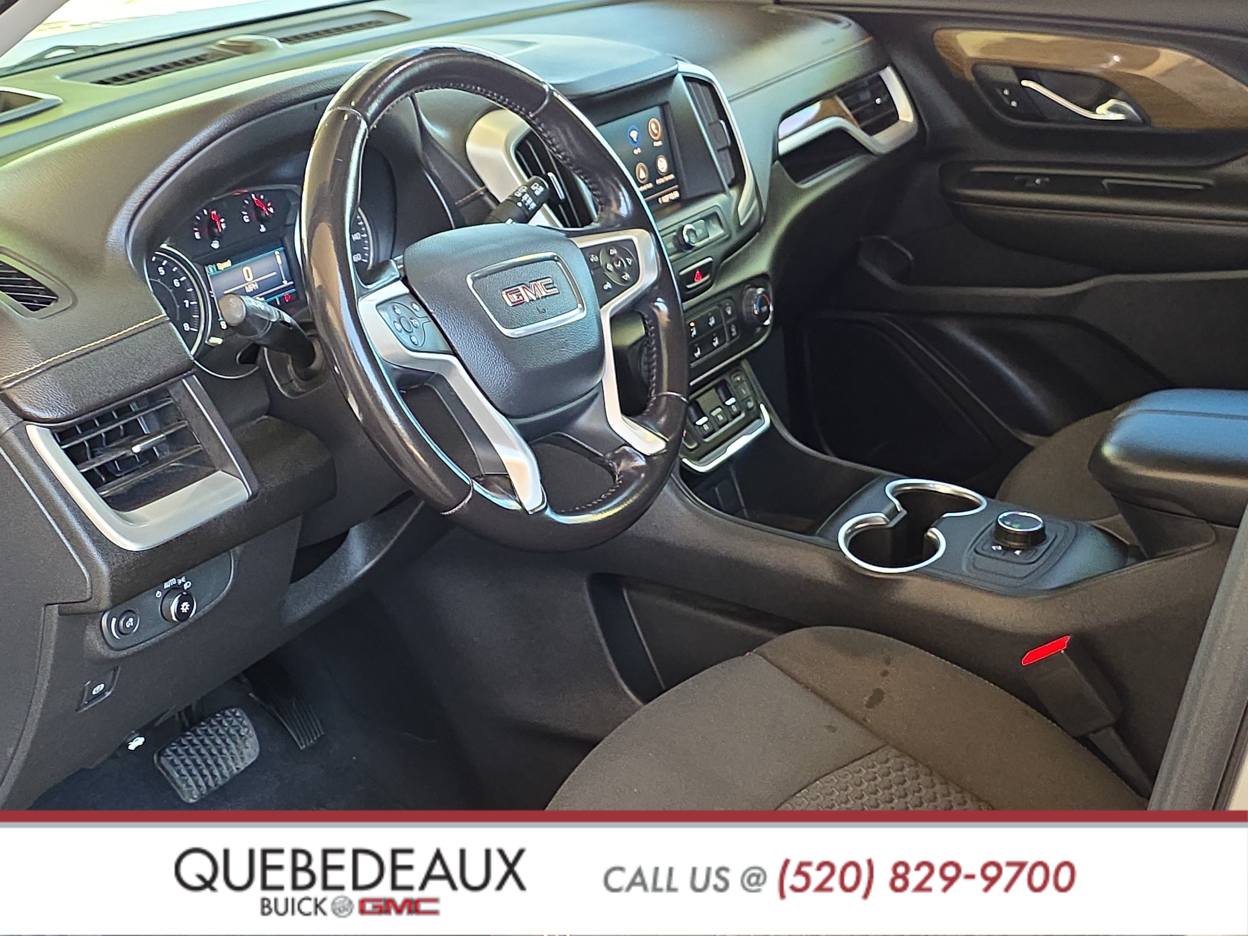 Used 2020 GMC Terrain SLE FWD image 10