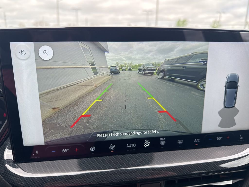 Used 2024 Ford Escape ST-Line w/ Tech Pack #1 FWD image 17