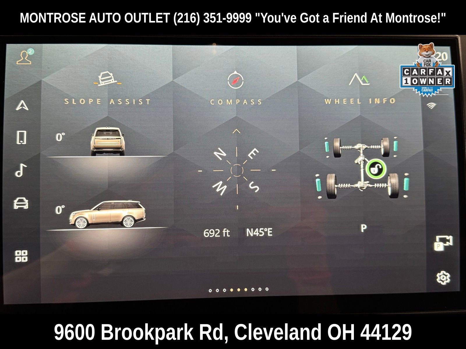 Used 2023 Land Rover Range Rover SE AWD/4WD image 26