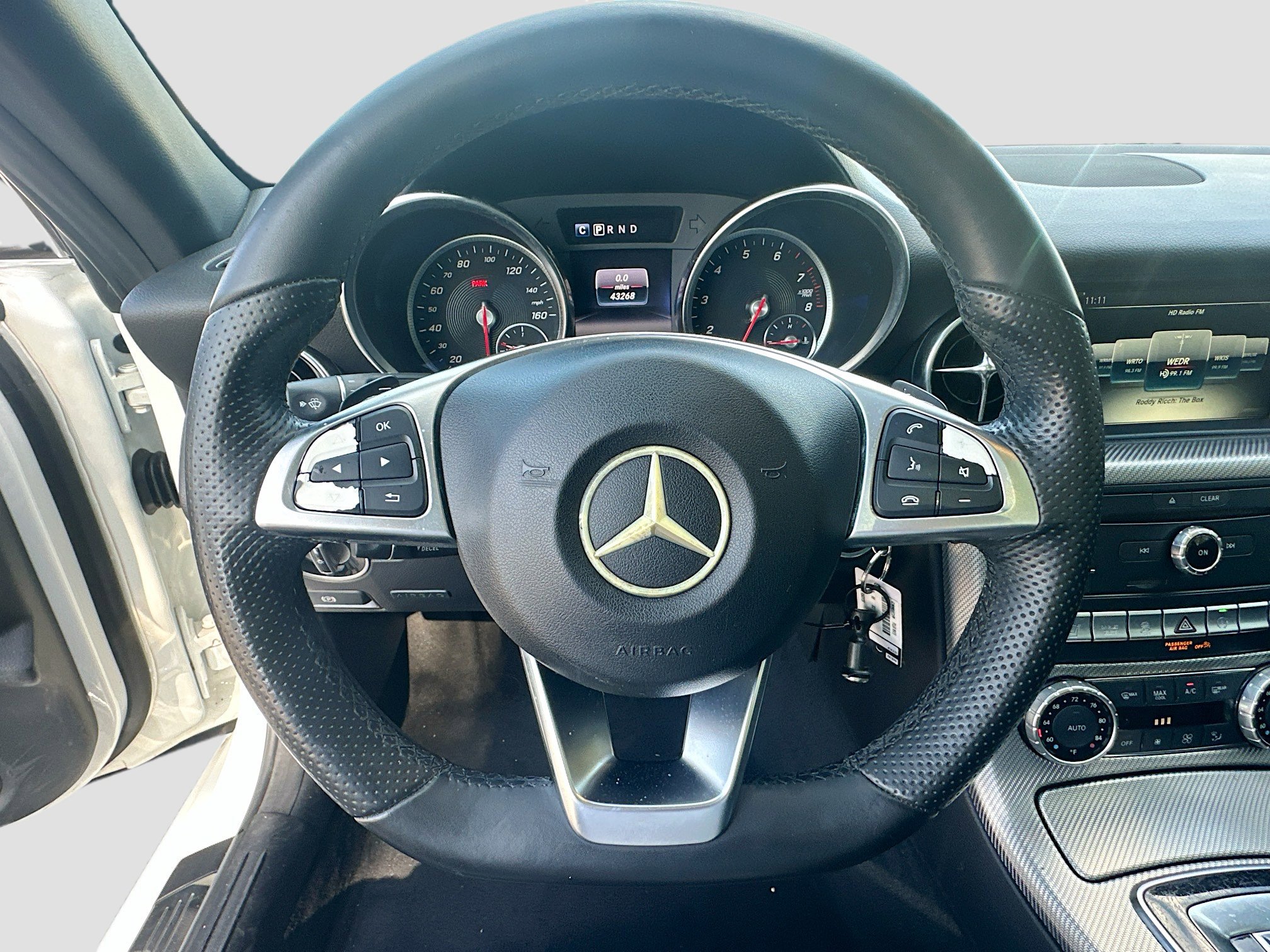Used 2019 Mercedes-Benz SLC 300 SLC 300 image 11
