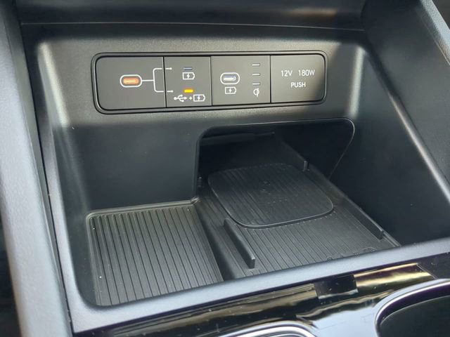 New 2025 Hyundai Tucson SEL image 21