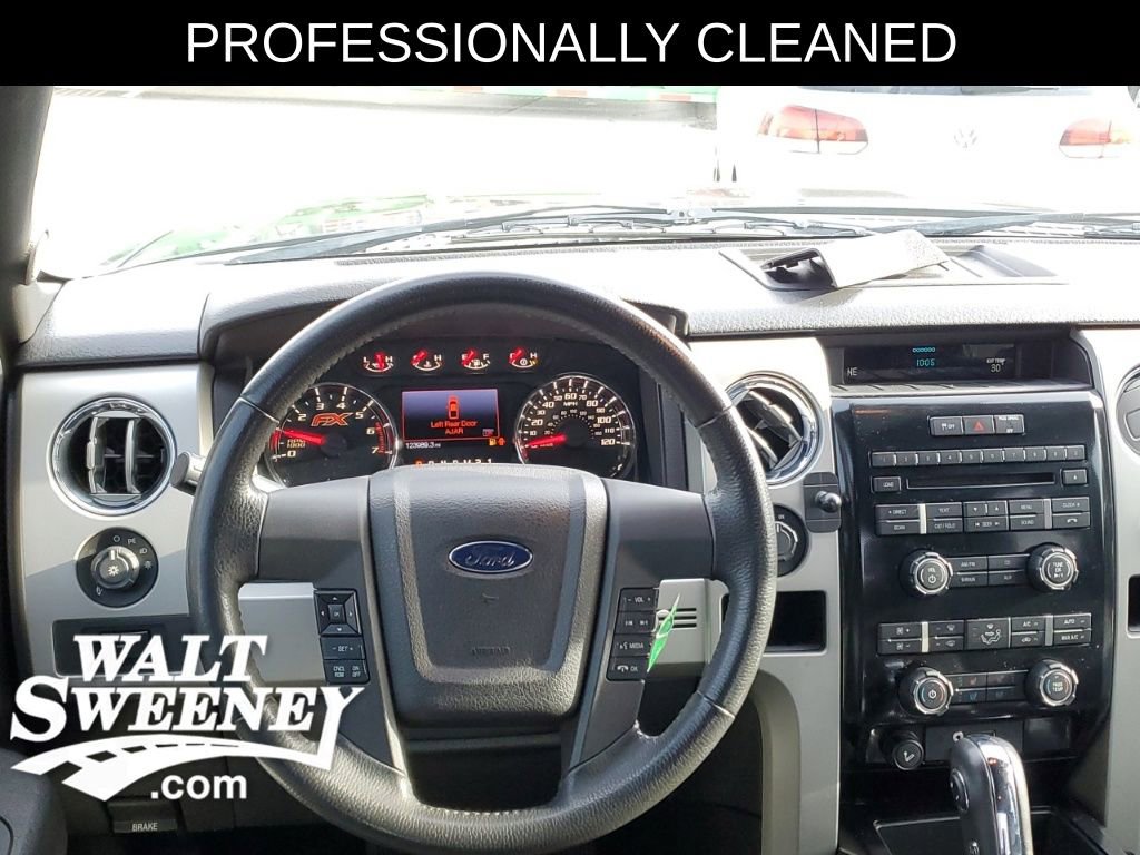 Used 2012 Ford F150 FX2 w/ FX Luxury Pkg image 8