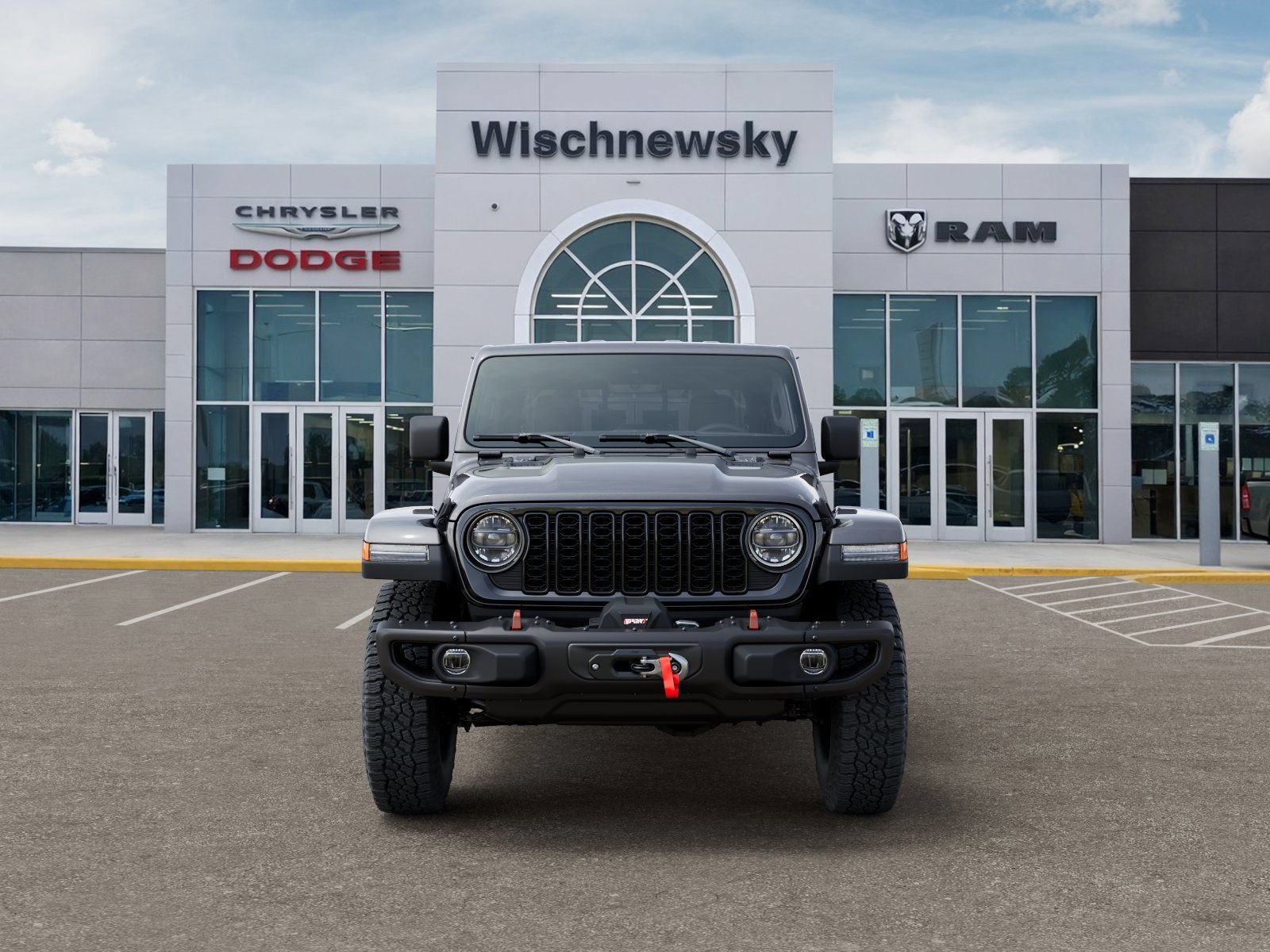 New 2026 Jeep Gladiator Rubicon AWD/4WD image 6