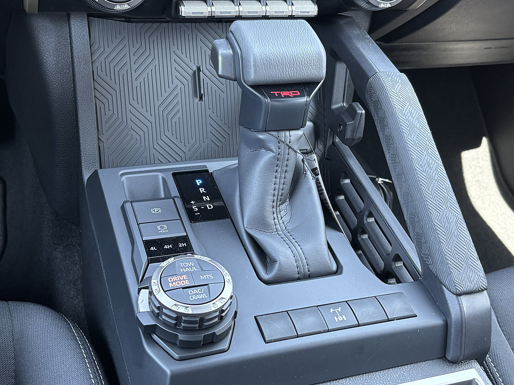 New 2026 Toyota Tacoma TRD Off-Road AWD/4WD image 21