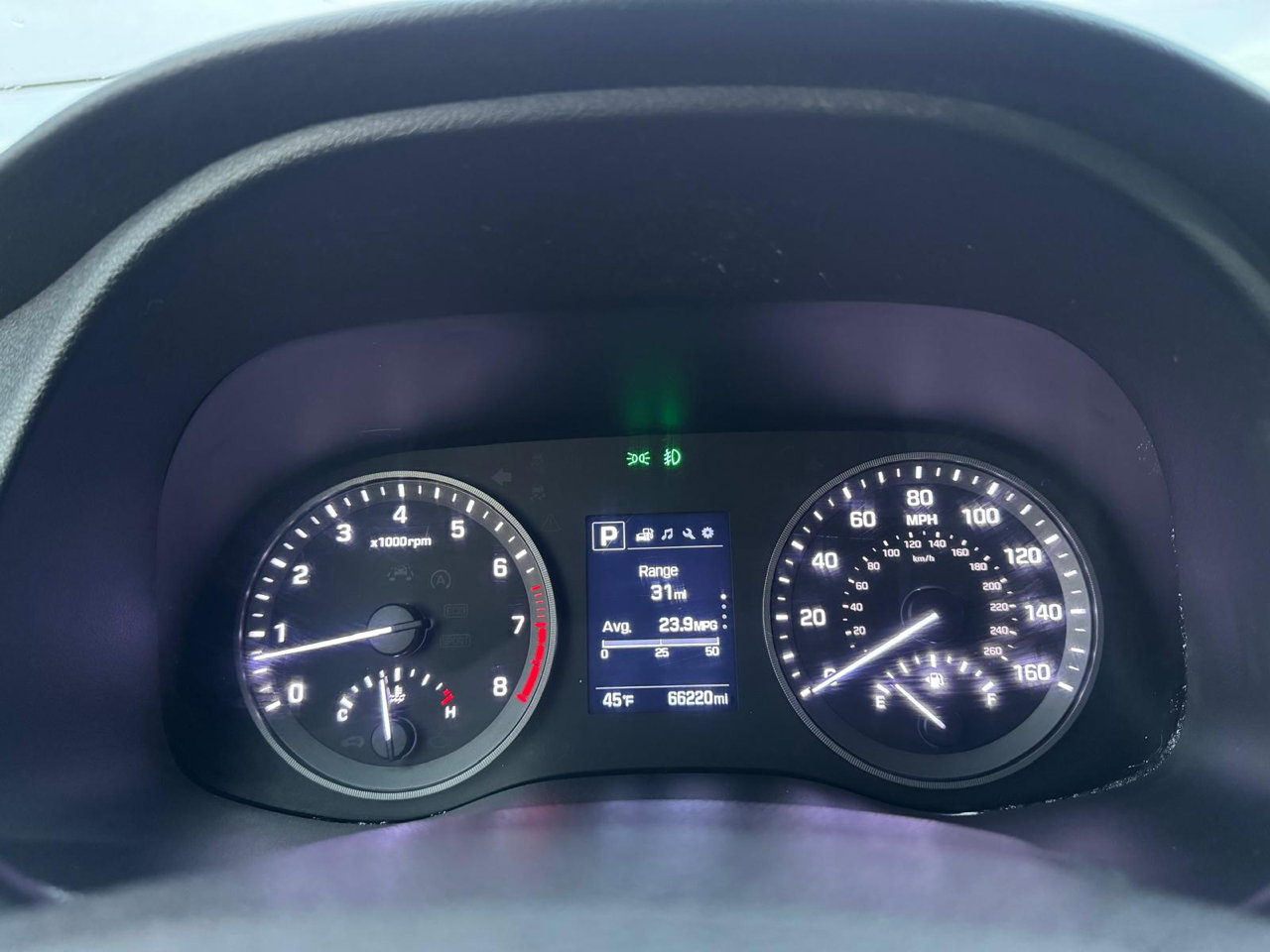 Used 2017 Hyundai Tucson Value image 10