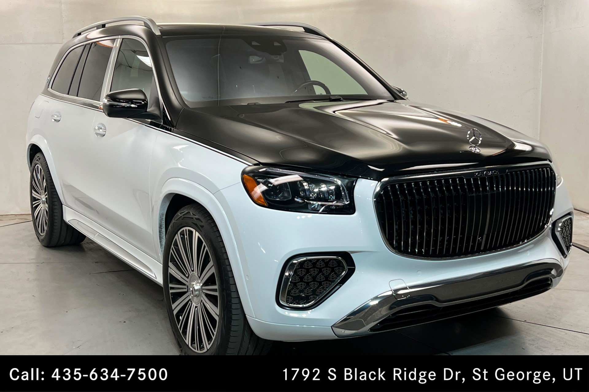 Certified 2026 Mercedes-Benz Maybach GLS 600 4MATIC image 7