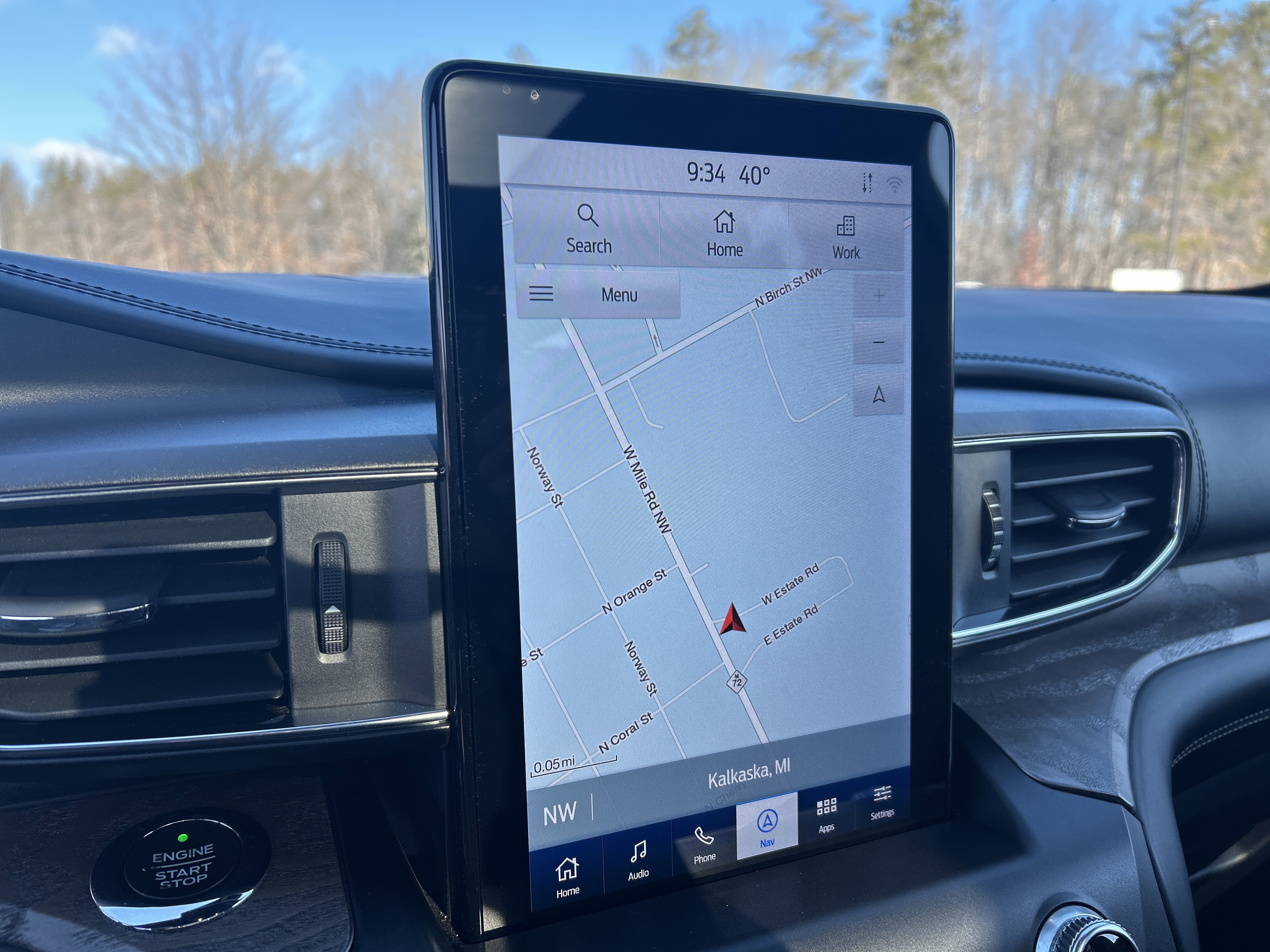 Used 2020 Ford Explorer Platinum w/ Premium Technology Package image 20