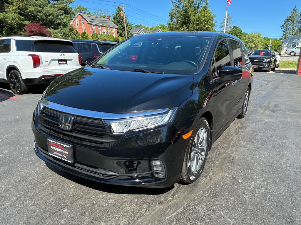 Used 2022 Honda Odyssey EX-L image 3