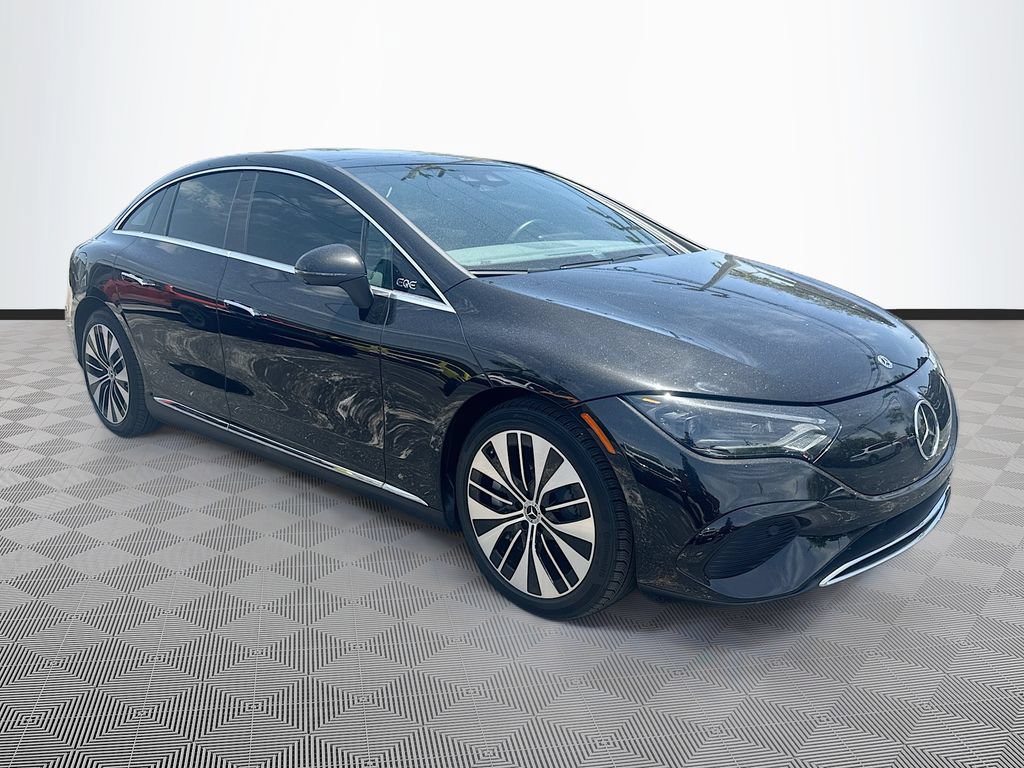 Used 2023 Mercedes-Benz EQE 350+ Sedan image 4