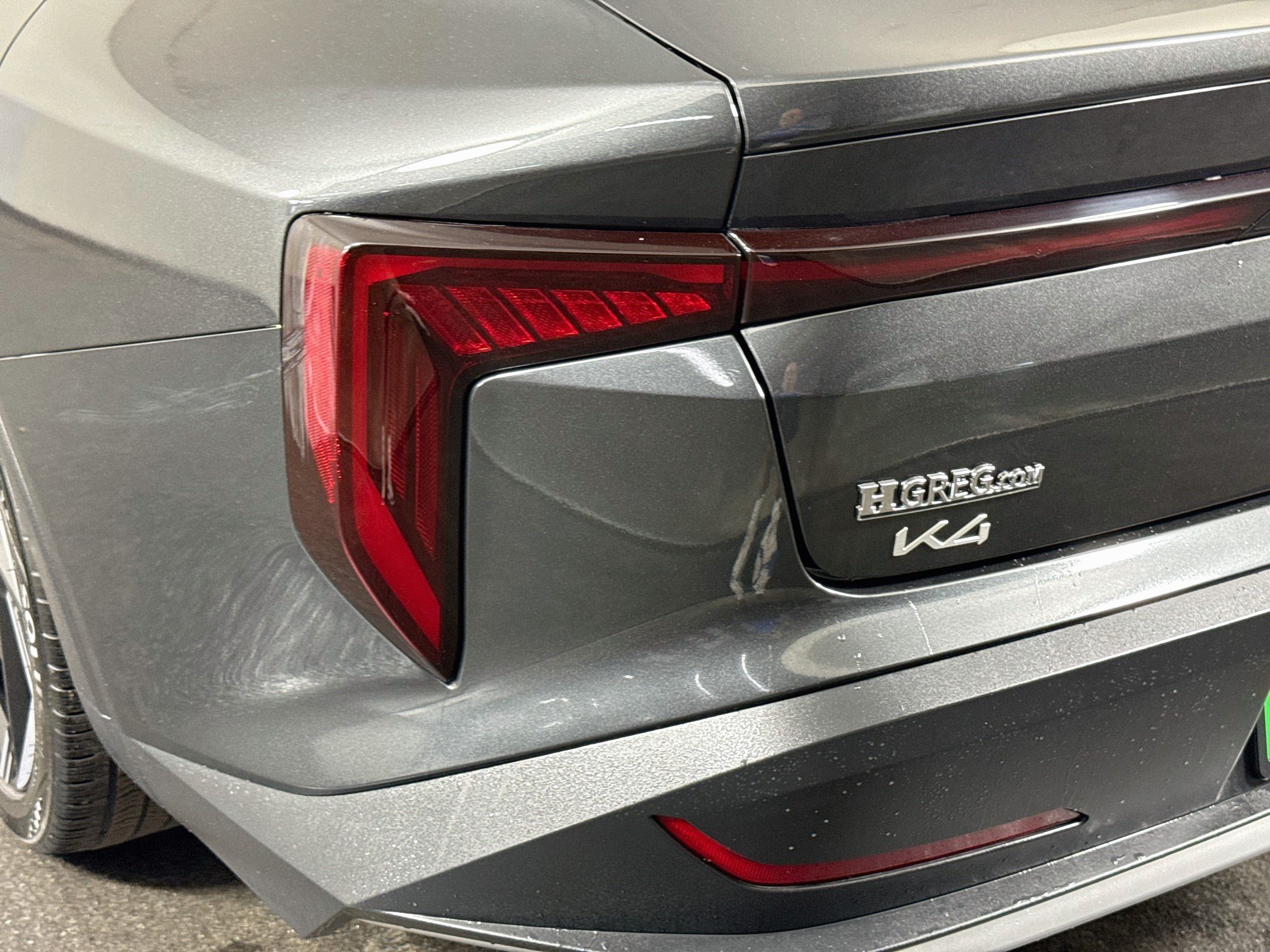 Used 2025 Kia K4 EX FWD image 36