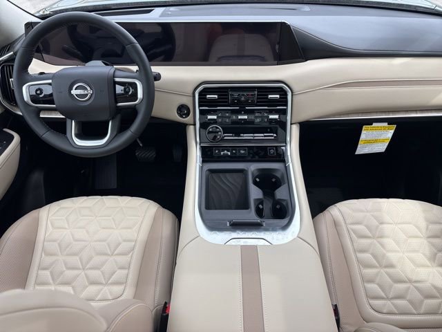 New 2026 Nissan Armada Platinum RWD image 28