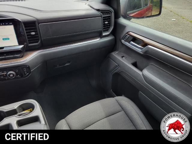 Used 2023 Chevrolet Silverado 1500 LT AWD/4WD image 21