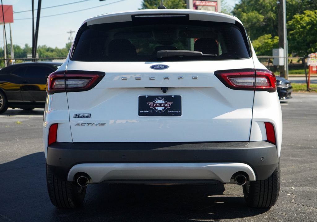 Used 2023 Ford Escape Active w/ Tech Pack #2 FWD image 18