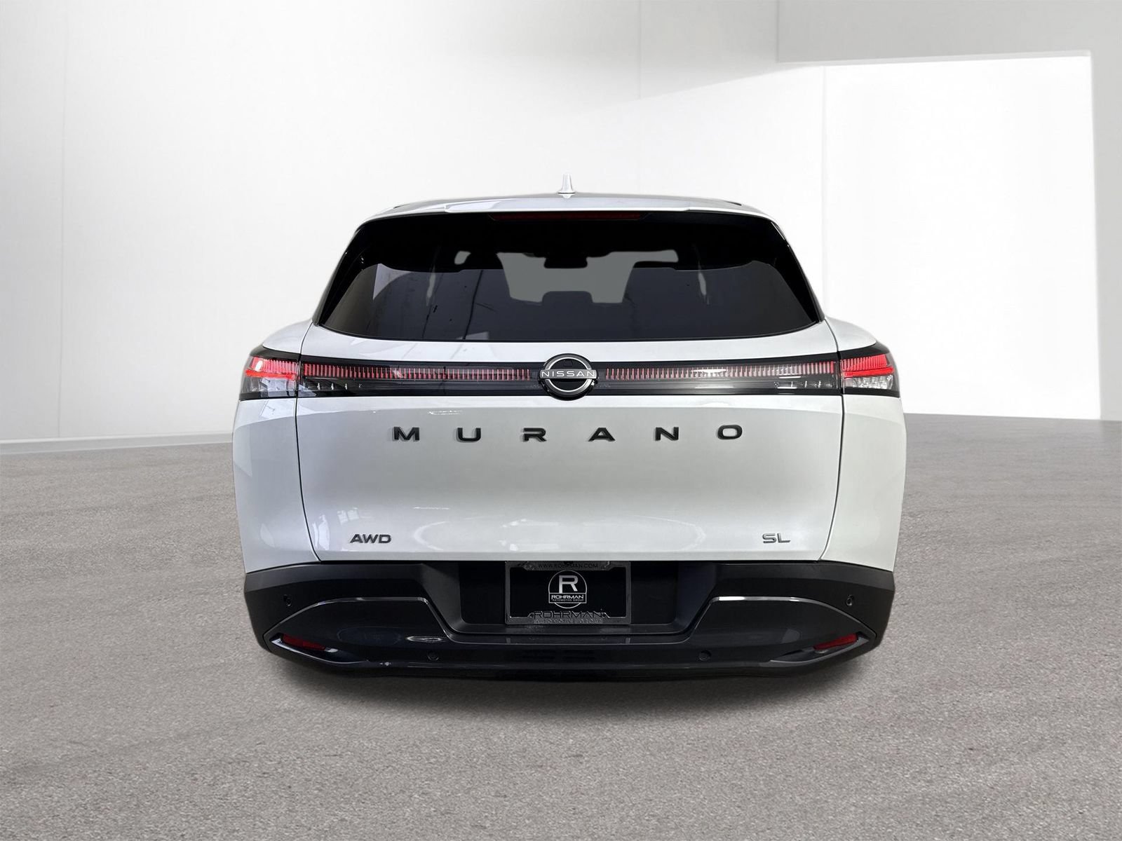 Used 2025 Nissan Murano SL w/ Cargo Package AWD/4WD image 33