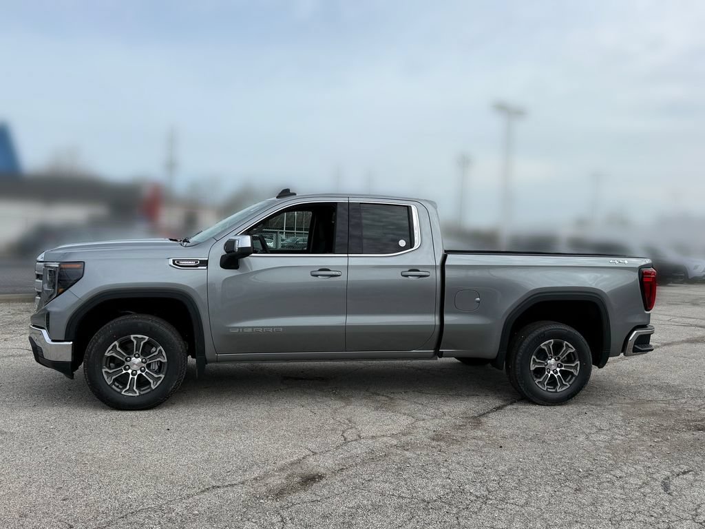 New 2026 GMC Sierra 1500 SLE w/ Preferred Package AWD/4WD video 2