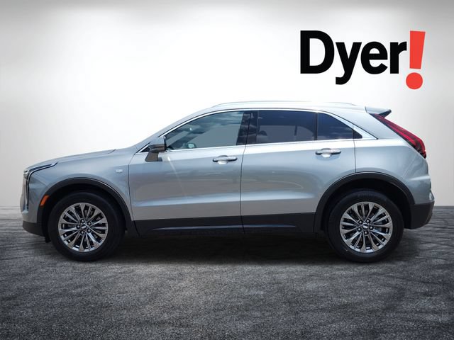Used 2025 Cadillac XT4 Premium Luxury FWD image 7