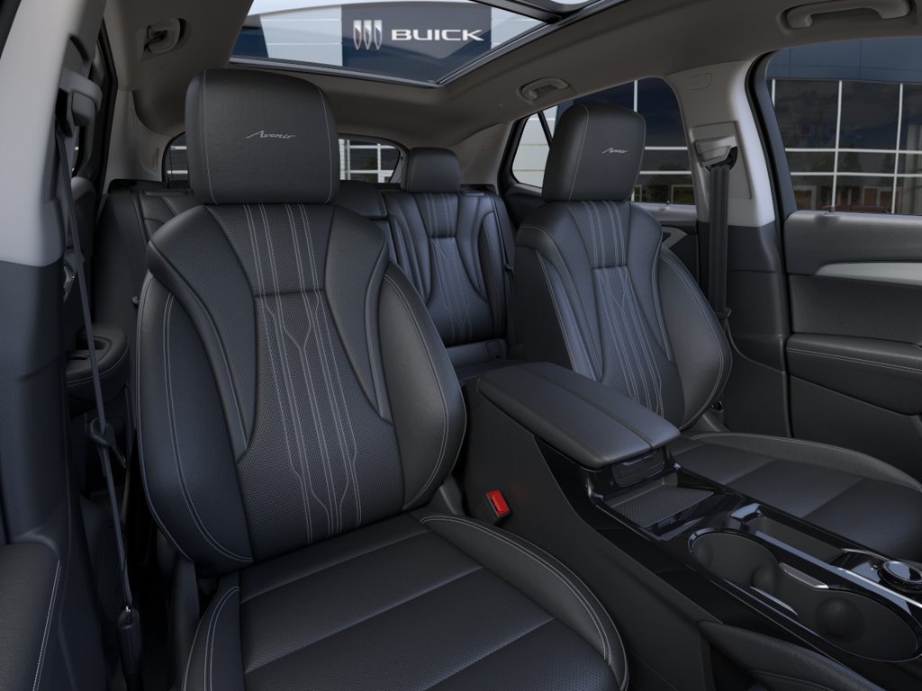 New 2026 Buick Envision Avenir AWD/4WD image 16