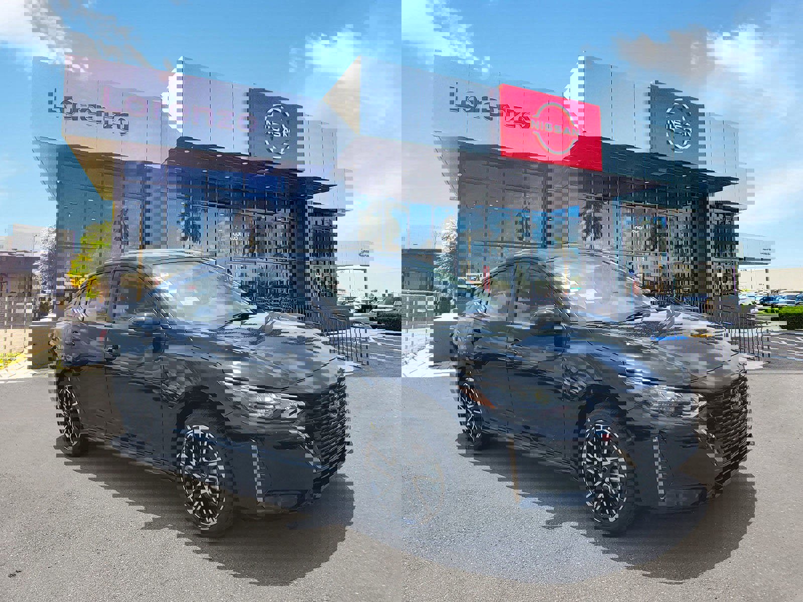 New 2025 Nissan Sentra SR w/ SR Premium Package image 3