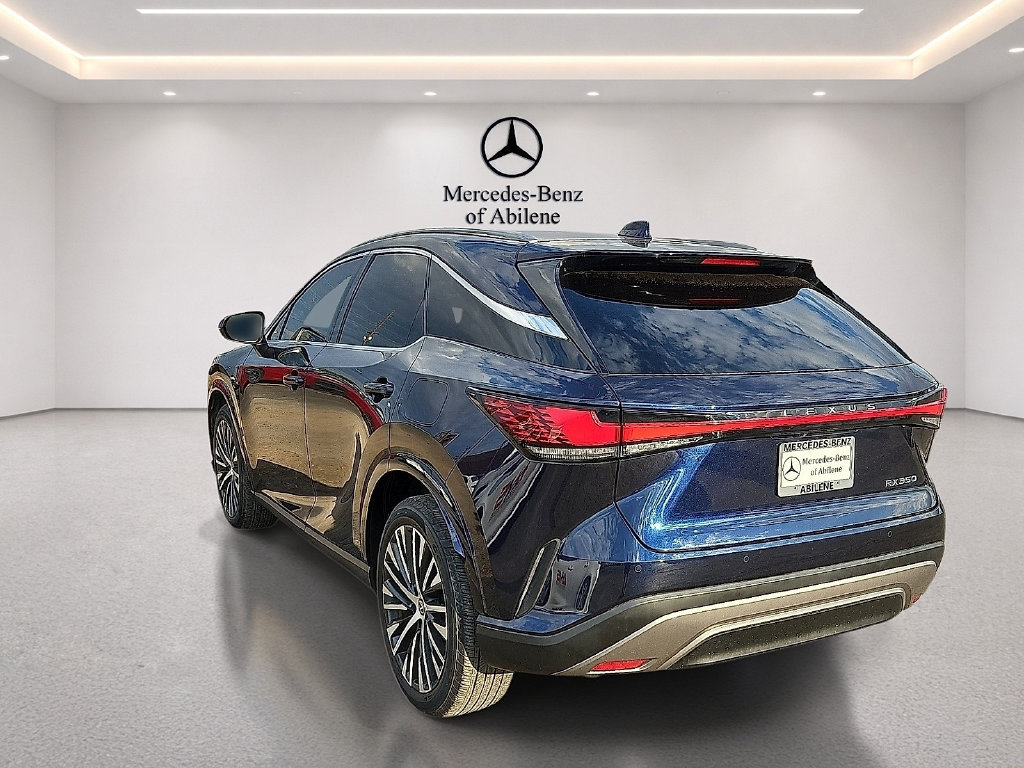 Used 2023 Lexus RX 350 Premium Plus FWD image 5