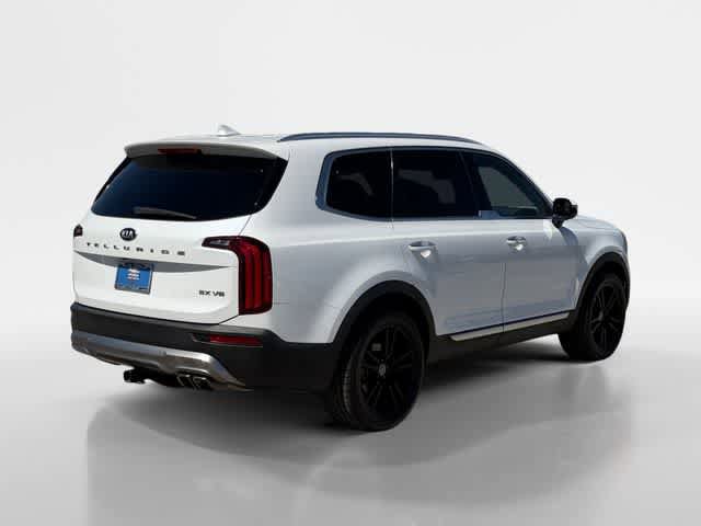 Used 2020 Kia Telluride SX image 5