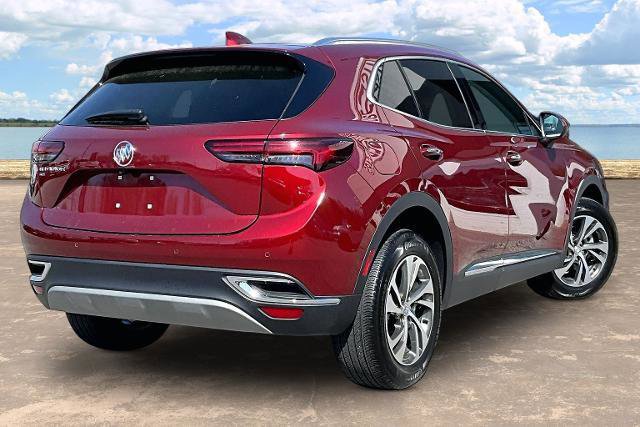 Used 2023 Buick Envision Essence image 6