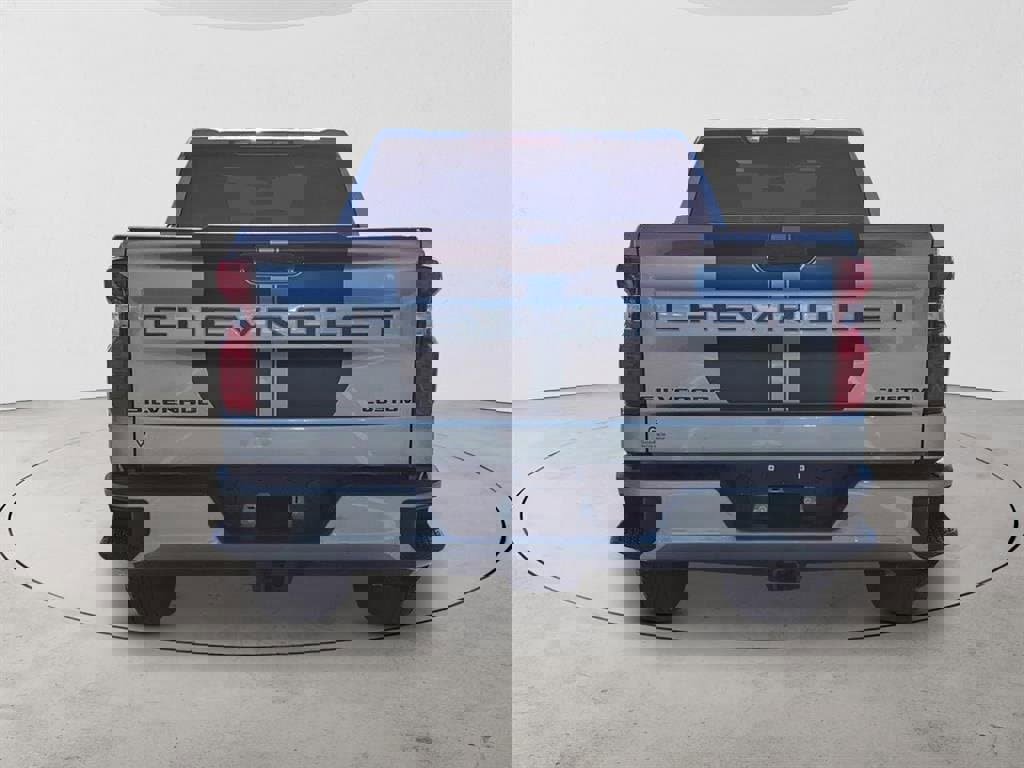 New 2025 Chevrolet Silverado 1500 Custom w/ Rally Edition image 6