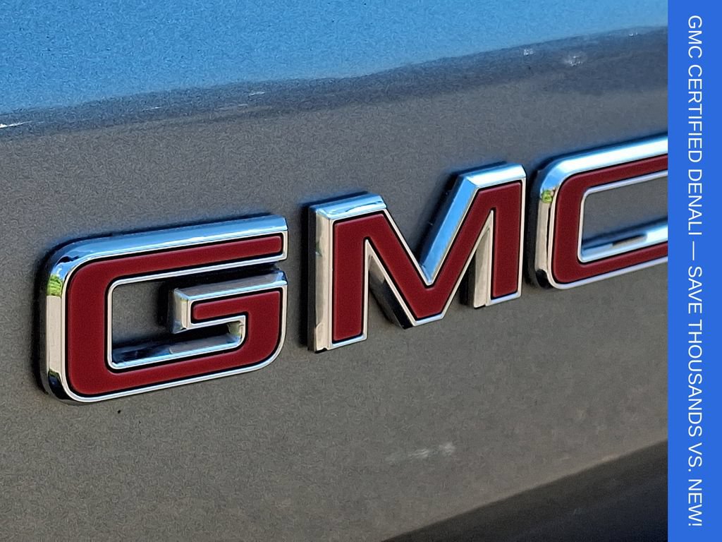 Certified 2024 GMC Acadia Denali FWD image 32
