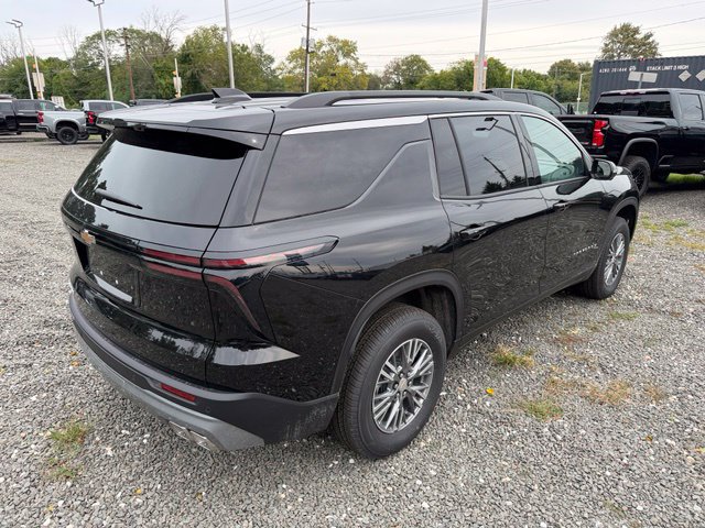 New 2027 Chevrolet Traverse LT w/ Driver Confidence Package FWD image 12