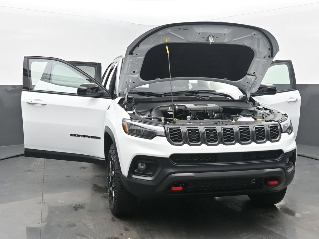 New 2026 Jeep Compass Trailhawk image 54
