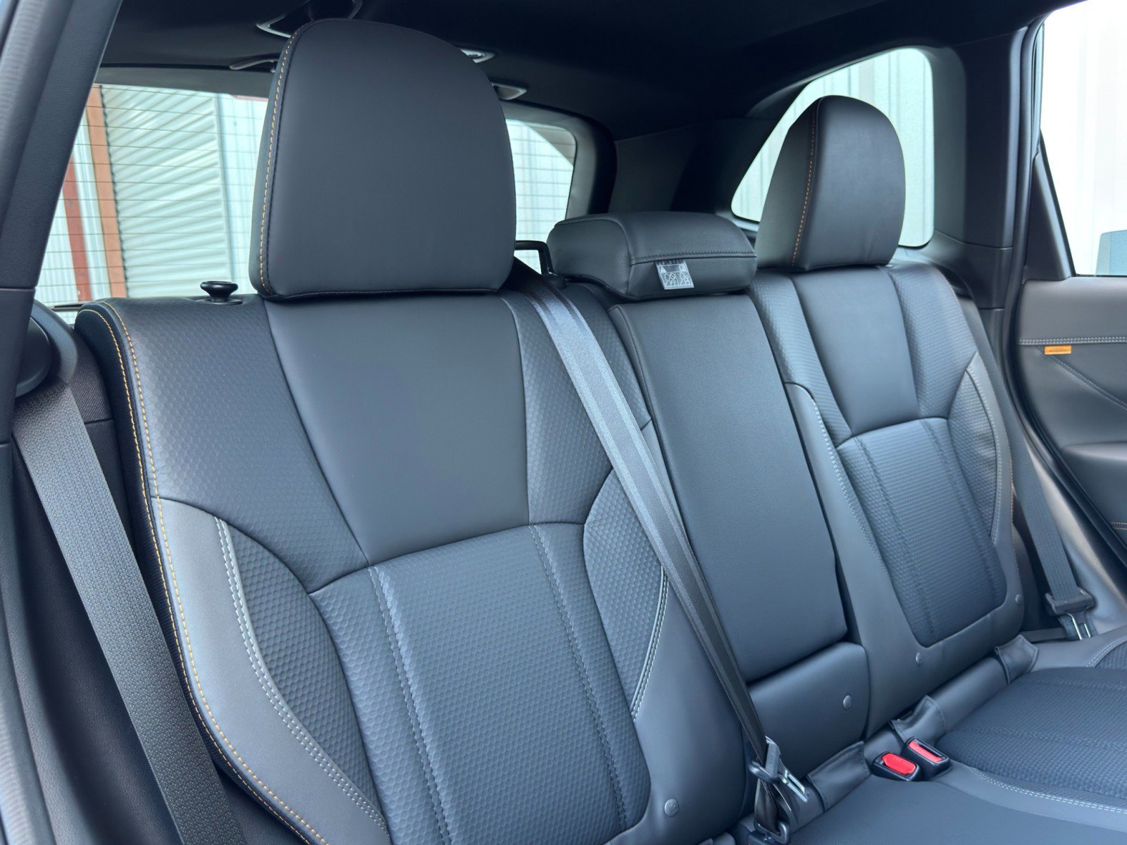 Used 2025 Subaru Forester Wilderness image 38