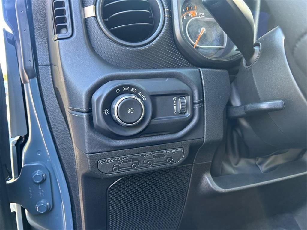 New 2025 Jeep Wrangler Rubicon 392 image 23