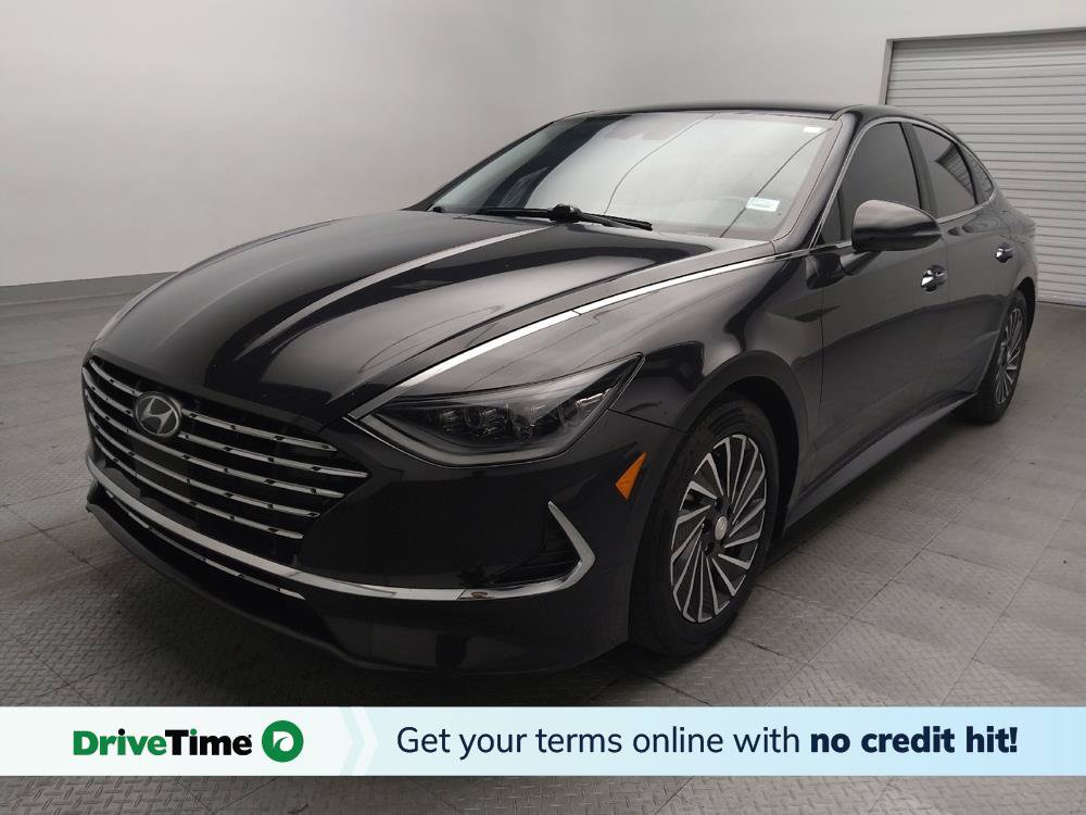Used 2023 Hyundai Sonata SEL FWD image 1