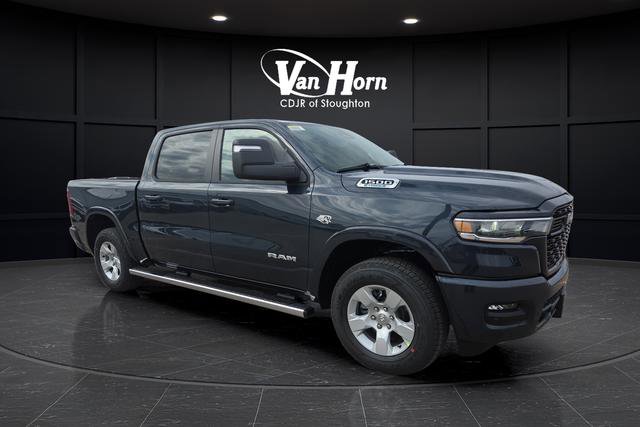 New 2026 RAM 1500 4x4 Crew Cab