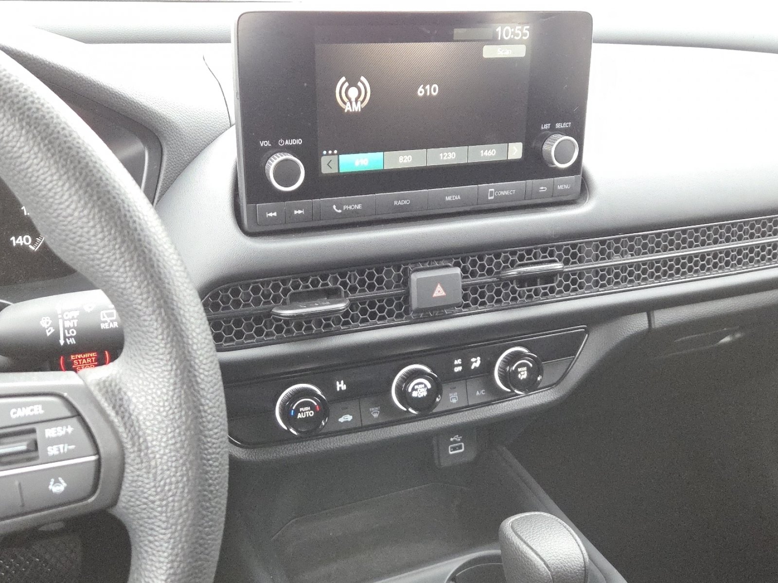 Used 2024 Honda HR-V LX image 27