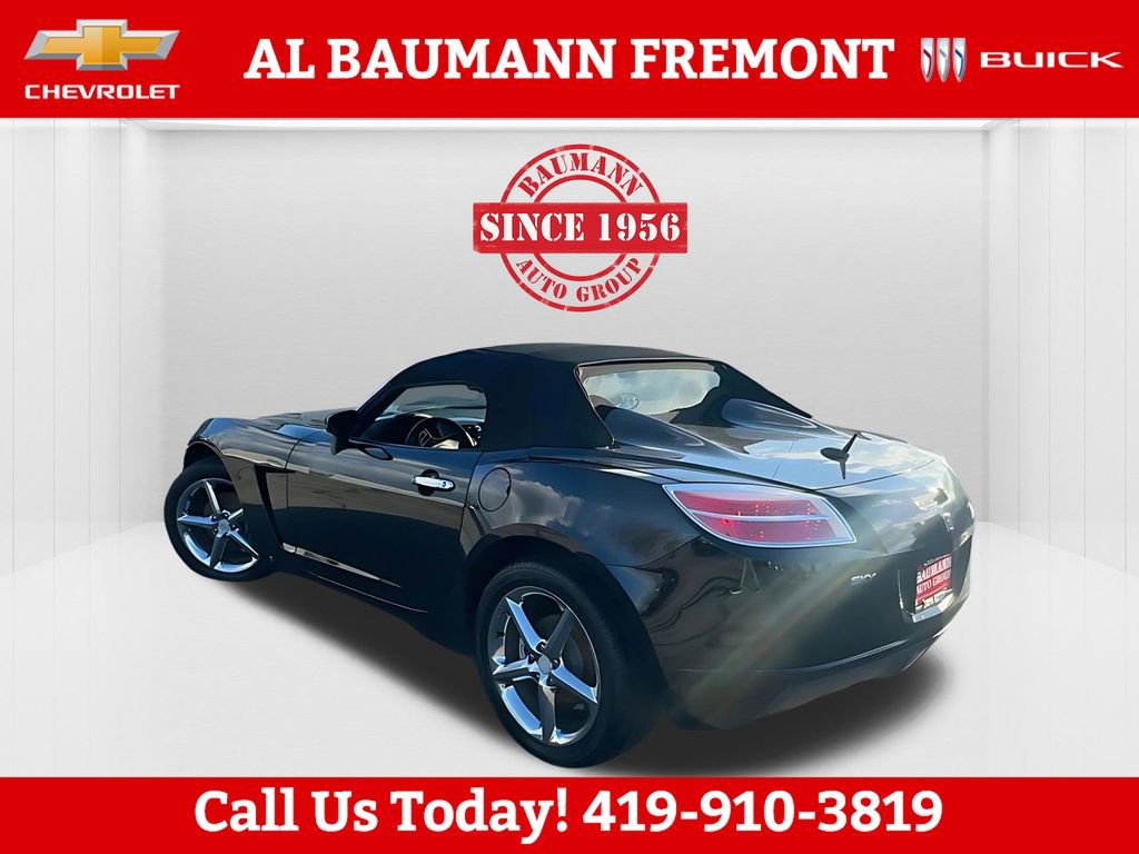 Used 2007 Saturn Sky w/ Premium Trim Pkg image 11